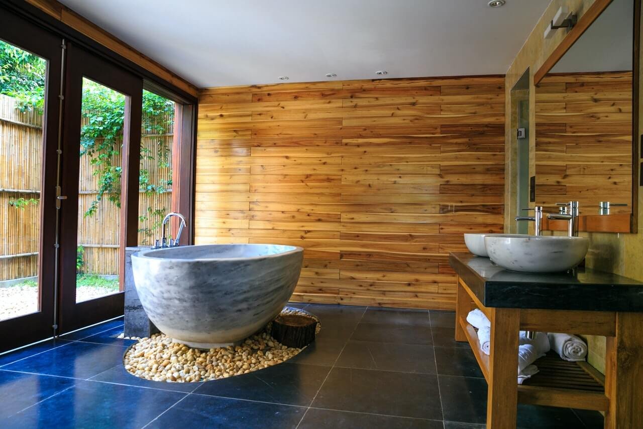Farmhouse Bathroom Decor Ideas