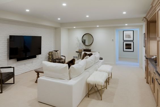 home theater design ideas