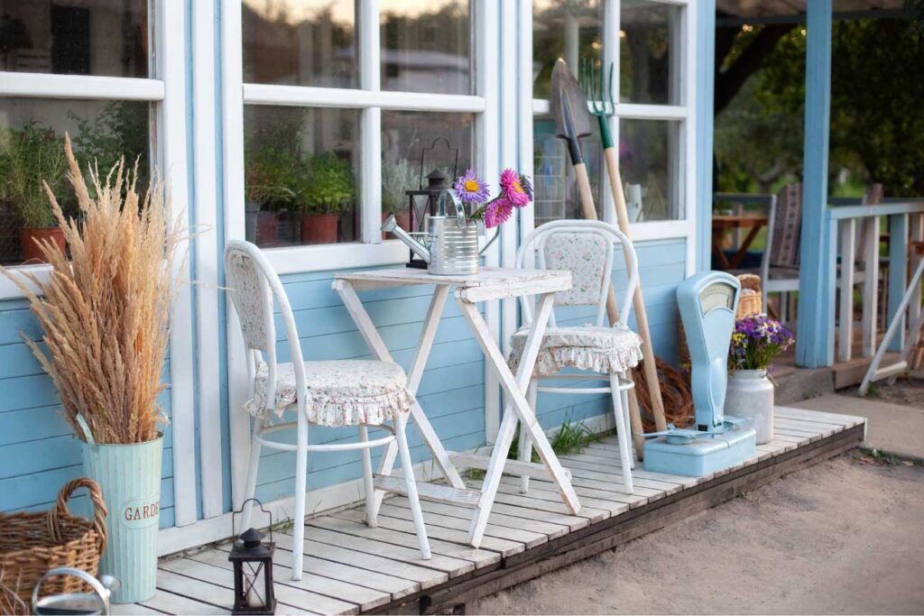 Small Garden Ideas
