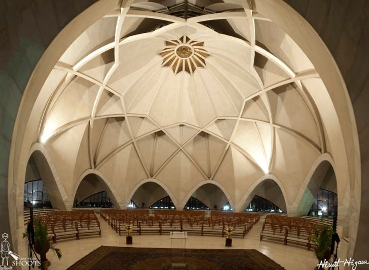 Lotus-Tmple_Architectural Oddities