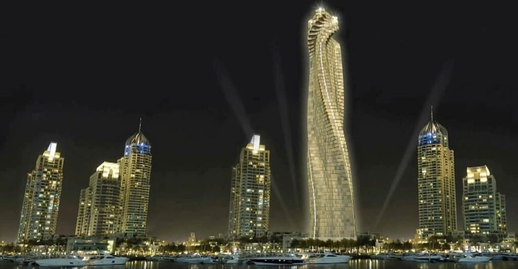 Dynamic_towers_Architectural Oddities