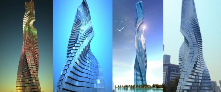 Architectural Oddities