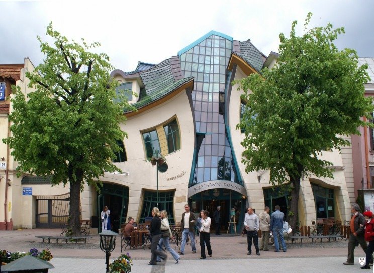 Architectural Oddities