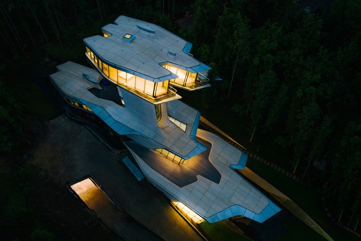 Architectural Oddities