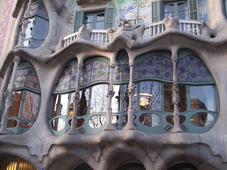 Architectural Oddities