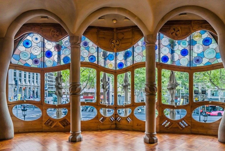 Architectural Oddities