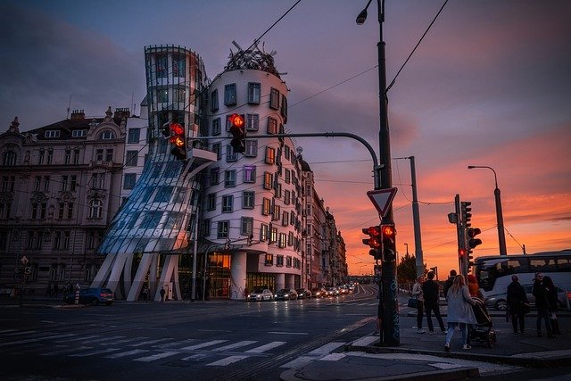Architectural Oddities