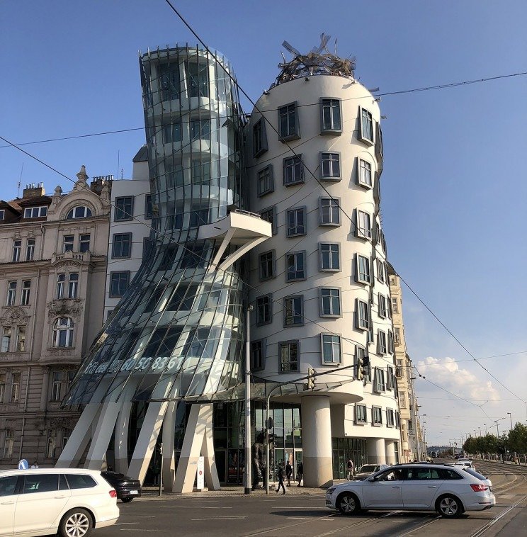 Architectural Oddities
