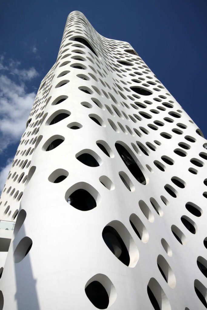 Architectural Oddities