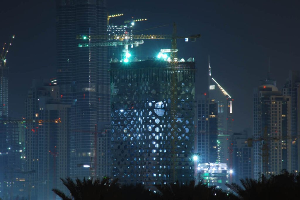 Architectural Oddities