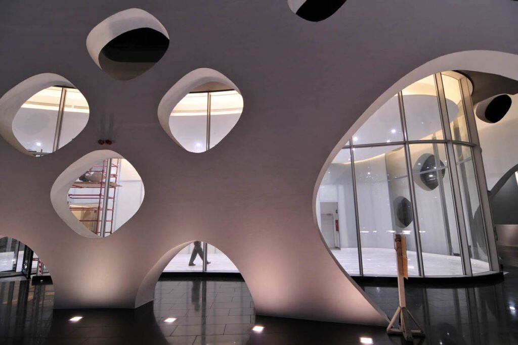 Architectural Oddities