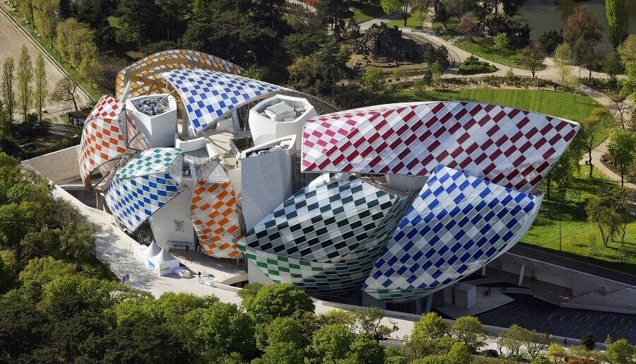 Architectural Oddities