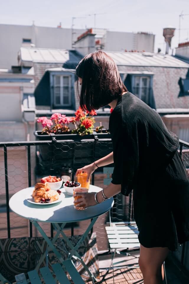small balcony ideas
