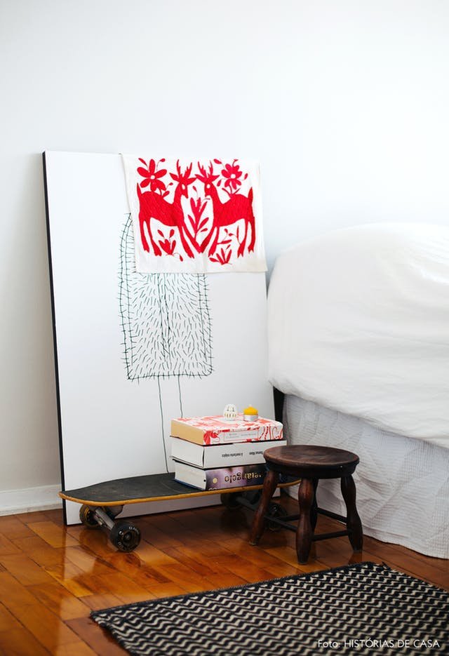 Nightstand Ideas for a Small Bedroom