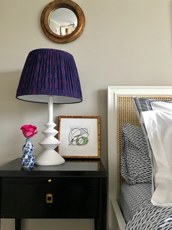 Nightstand Ideas for a Small Bedroom