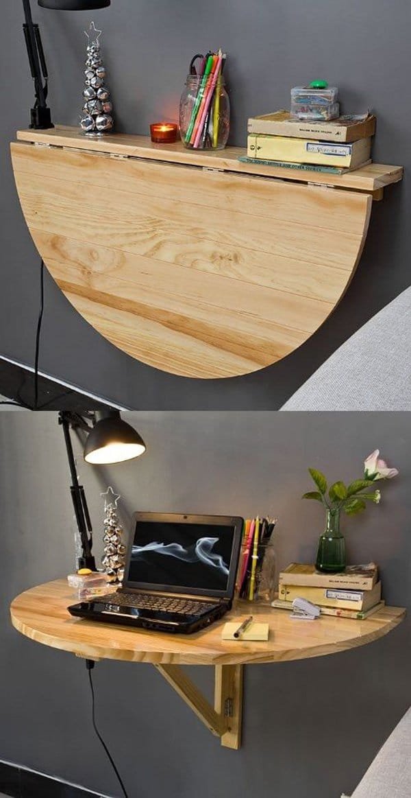 Nightstand Ideas for a Small Bedroom