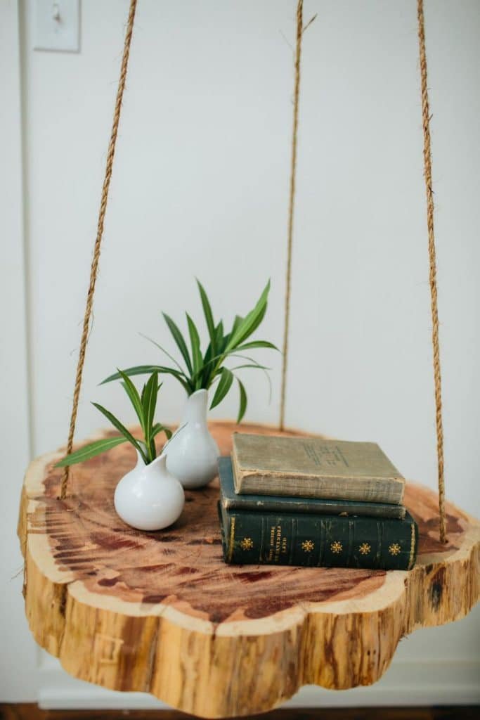 Nightstand Ideas for a Small Bedroom