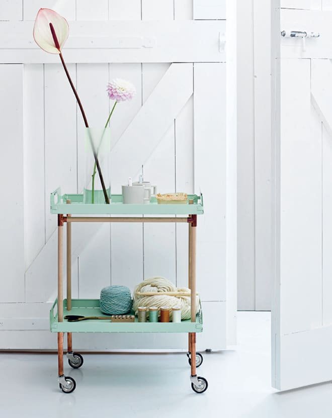 Nightstand Ideas for a Small Bedroom