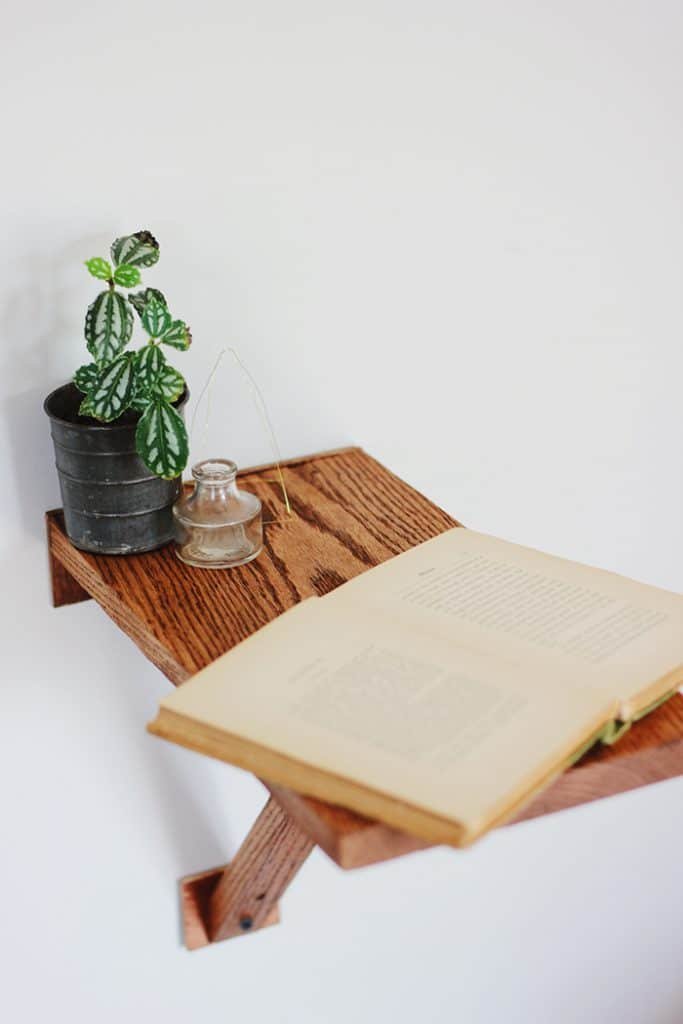 Nightstand Ideas for a Small Bedroom