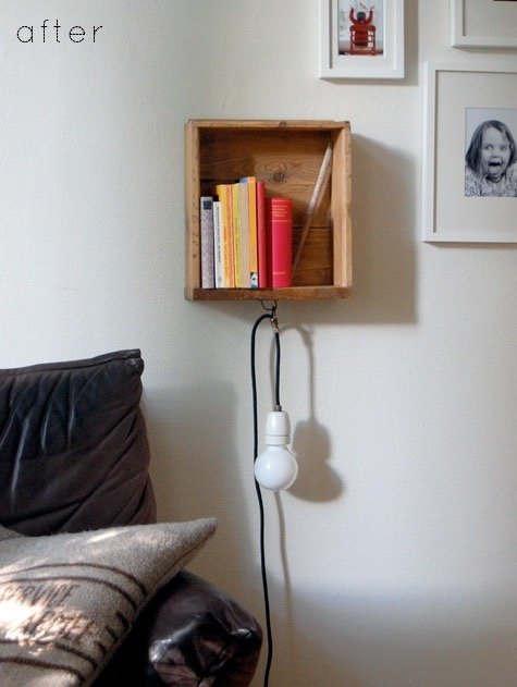 Nightstand Ideas for a Small Bedroom