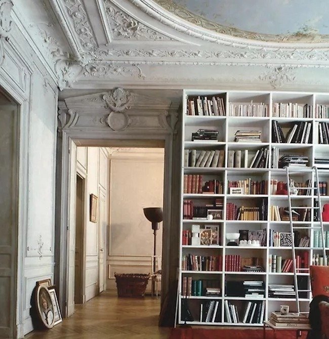 Home Library Design Ideas