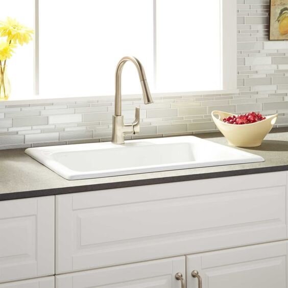 cast+iron+kitchen+sink
