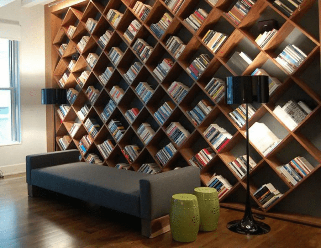 Home Library Design Ideas