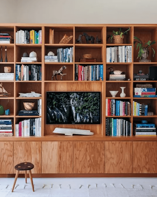 Home Library Design Ideas
