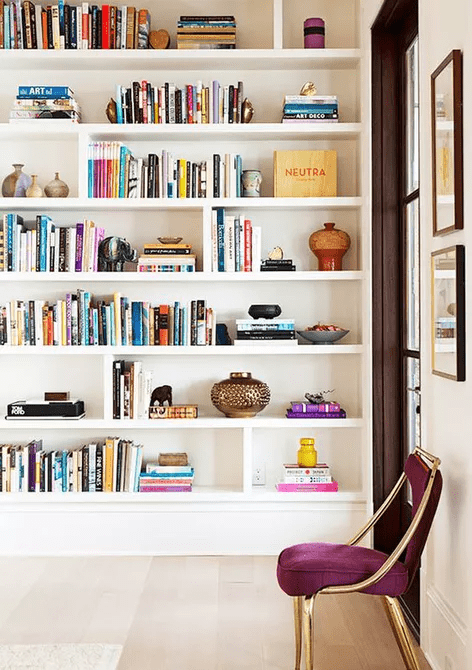 Home Library Design Ideas