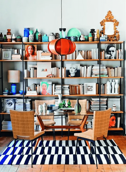 Home Library Design Ideas
