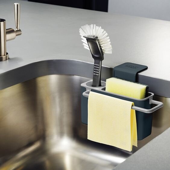 kitchen+sink+caddy