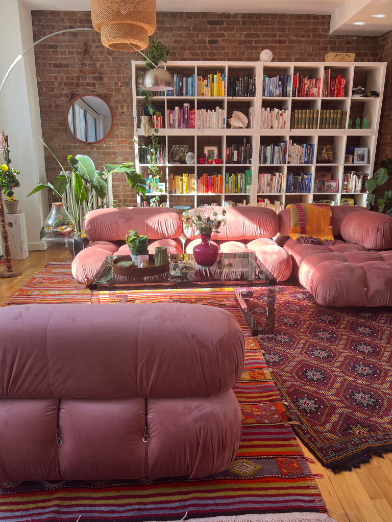 Michelle Pham’s apartment